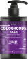 Preview: DCM Colourcode Mask Violett - Farbhaarkur - 300 ml