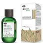 Preview: Lisap Keraplant Nature Balance-Control Shampoo - Intensivbehandlung gegen fettiges Haar und fettige Kopfhaut - 250 ml