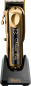Preview: Wahl 5-Star Gold Cordless Magic Clip - Kabellose Haarschneidemaschine mit Ladestation