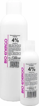 Bio Energo Wasserstoffsuperoxyd Creme (13,33 vol.) 4% - Oxydant / Entwickler - 1000 ml