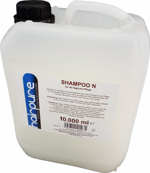 Bio Energo Shampoo N - Shampoo für die tägliche Pflege - 10000 ml