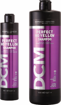 DCM Perfect No Yellow Shampoo - Anti-Gelb-Shampoo