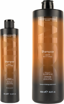 DCM Shampoo capelli ricci e crespi - Locken-Shampoo