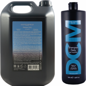 DCM Shampoo für die tägliche Haarwäsche - Shampoo Daily uso frequente - 5000 ml / 1000 ml