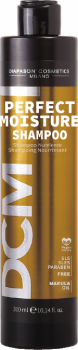 DCM Perfect Moisture Shampoo - Nährendes Shampoo - 300 ml