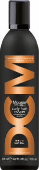 DCM Mousse capelli - Mousse für lockiges Haar - 300 ml