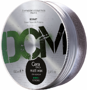 DCM Be Matt - Matt-Haarwachs - Styling-Wachs - 100 ml