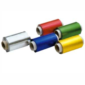 Alufolie  Bunt