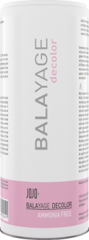 Jojo BalaYage Decolor - Freihand-Blondierpulver ohne Ammoniak - 500 g