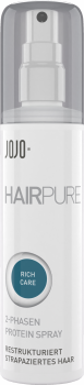 Jojo Hairpure Rich Care 2-Phasen Protein Spray - Leave-In Spray 2 Phase - 200 ml