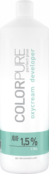 Jojo ColorPure OxyCream Developer (5 vol.)  1,5% - Oxydant / Entwickler - 1000 ml