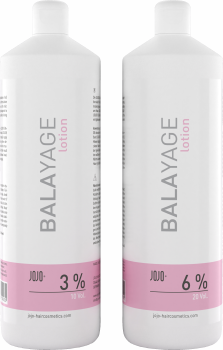 Jojo BalaYage Lotion - Oxydant / Entwickler - 1000 ml