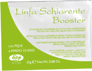 Lisap Linfa Schiarente Booster - Aufhellender Pflanzenkomplex - 25 g