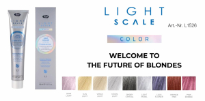 Lisap Light Scale Color Nuancen
