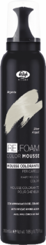 Lisap Re. Foam Color Mousse - Farbschaum - Silber - 200 ml