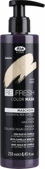 Lisap Re.Fresh Color Mask Sand - Farbhaarkur - 250 ml