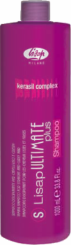 Lisap Ultimate Plus Shampoo - Haarglättungsshampoo - 1000 ml