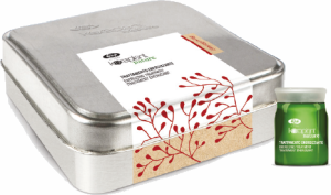Lisap Keraplant Nature Energizing Ampullen - Intensivbehandlung gegen Haarausfall - 6 x 8 ml