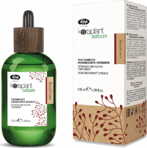 Lisap Keraplant Nature Energizing Fluid - Intensivbehandlung gegen Haarausfall - 100 ml