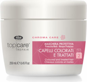 Lisap Top Care Repair Chroma Care Maske - Farbschutz - 250 ml