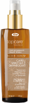 Lisap Top Care Repair Elixir Care Oil - 150 ml