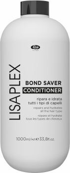 Lisap Lisaplex Bond Saver Conditioner mit Pflanzlichem Proteinkomplex - 1000 ml