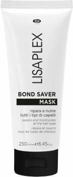 Lisap Lisaplex Bond Saver Mask mit Pflanzlichem Proteinkomplex - 250 ml