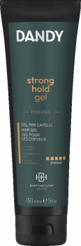 Dandy Strong Hold Gel - Haargel - 150 ml