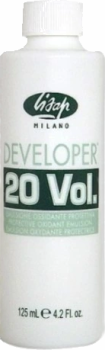 Lisap Developer (20 vol.)  6% - Oxydant / Entwickler - 125 ml