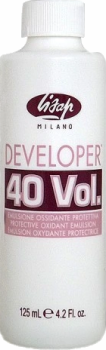 Lisap Developer (40 vol.) 12% - Oxydant / Entwickler - 125 ml