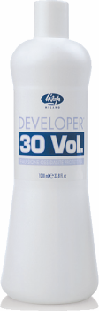 Lisap Developer (30 vol.)  9% - Oxydant / Entwickler - 1000 ml
