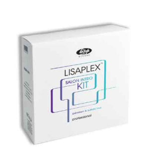 Lisap Lisaplex Salon Kit - Schutzbehandlung