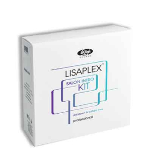 Lisap Lisaplex Salon Intro Kit - Schutzbehandlung