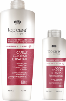 Lisap Top Care Repair Chroma Care Shampoo