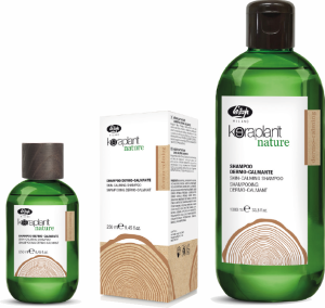 Lisap Keraplant Nature Dermo-Calming Shampoo - Reizlinderndes Haarwaschmittel