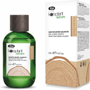 Lisap Keraplant Nature Dermo-Calming Shampoo - Reizlinderndes Haarwaschmittel - 250 ml