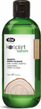 Lisap Keraplant Nature Dermo-Calming Shampoo - Reizlinderndes Haarwaschmittel - 1000 ml