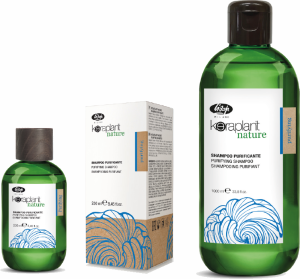 Lisap Keraplant Nature Purifying Shampoo - Intensivbehandlung gegen Schuppen