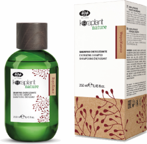 Lisap Keraplant Nature Energizing Shampoo - Intensivbehandlung gegen Haarausfall - 250 ml