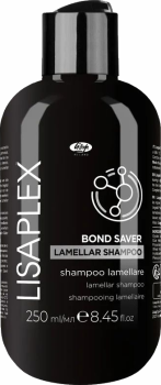 Lisap Lisaplex Bond Saver Lamellar Shampoo mit Pflanzlichem Proteinkomplex - 250 ml