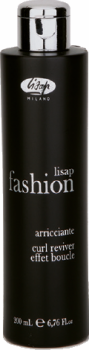 Lisap fashion Arricciante - Cremefluid für Locken - 200 ml