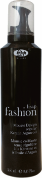 Lisap fashion Mousse Design regular - Stylingschaum - 250 ml