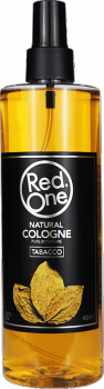 RedOne Natural Cologne - Tabacco - Aftershave - 400 ml