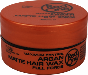 RedOne Argan Matte Hair Wax - Full Force - 150 ml
