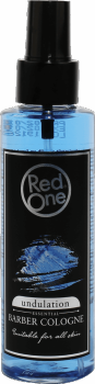 RedOne Barber Cologne Spray - Undulation - Aftershave, Rasierwasser - 150 ml