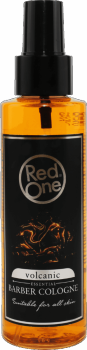 RedOne Barber Cologne Spray - Volcanic - Aftershave, Rasierwasser - 150 ml
