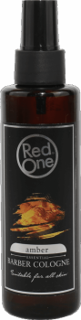 RedOne Barber Cologne Spray - Amber - Aftershave, Rasierwasser - 150 ml