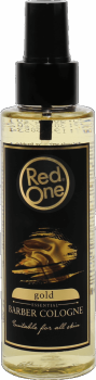 RedOne Barber Cologne Spray - Gold - Aftershave - 150 ml