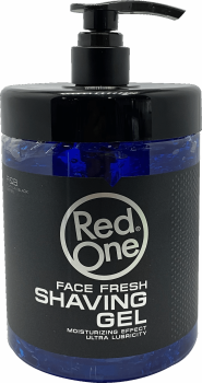RedOne Face Fresh - Shaving Gel - 1000 ml
