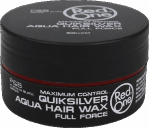 RedOne Quiksilver Aqua Hair Wax - Full Force - 50 ml